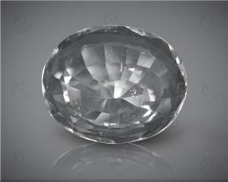 White Topaz Natural Certified 4.16 CTS (6580)